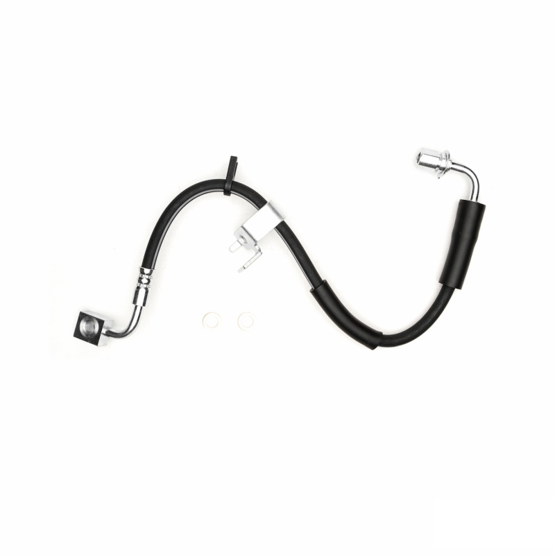 Lincoln MKT Brake Hose - Rear - R1 Concepts - `13-`15